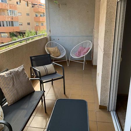 Apto Calpe Con Piscina. No Uses Coche Vacaciones. Экстерьер фото