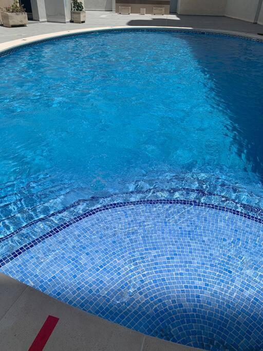 Apto Calpe Con Piscina. No Uses Coche Vacaciones. Экстерьер фото