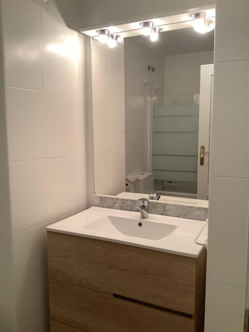 Apto Calpe Con Piscina. No Uses Coche Vacaciones. Экстерьер фото