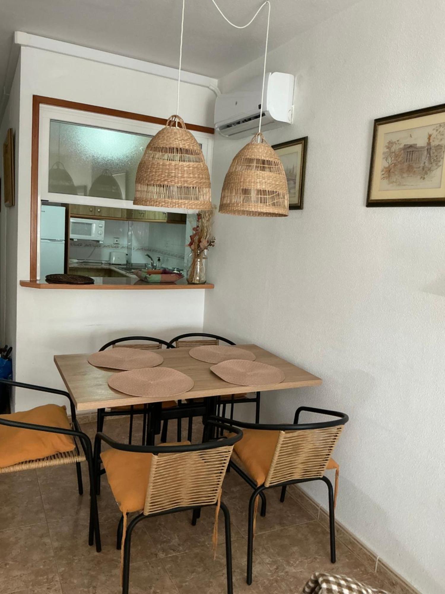 Apto Calpe Con Piscina. No Uses Coche Vacaciones. Экстерьер фото