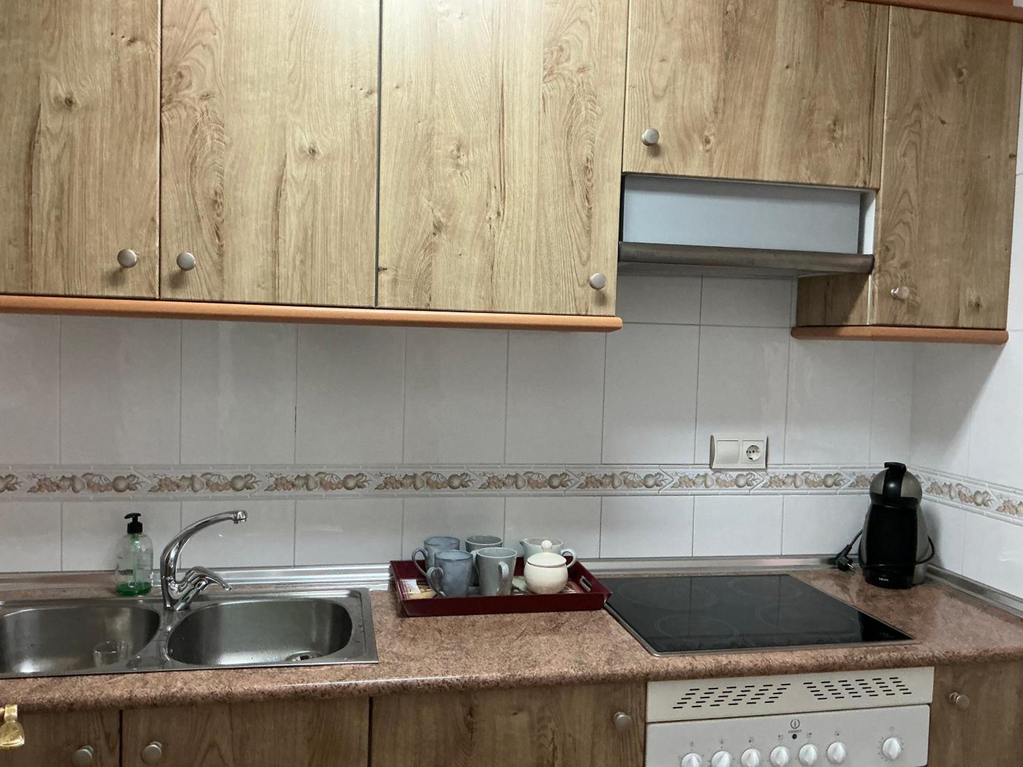Apto Calpe Con Piscina. No Uses Coche Vacaciones. Экстерьер фото